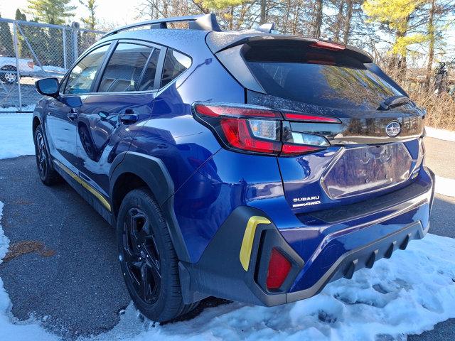 Thumbnail image of 2025 Subaru Crosstrek at Faulkner Subaru Bethlehem Used