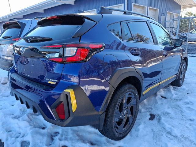 Thumbnail image of 2025 Subaru Crosstrek at Faulkner Subaru Bethlehem Used
