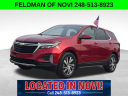 Thumbnail image of 2024 Chevrolet Equinox at Feldman Chevrolet Of Novi