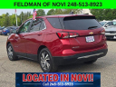 Thumbnail image of 2024 Chevrolet Equinox at Feldman Chevrolet Of Novi
