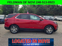 Thumbnail image of 2024 Chevrolet Equinox at Feldman Chevrolet Of Novi