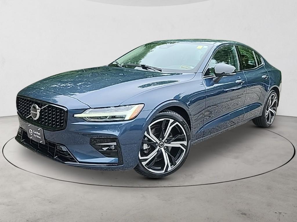 Thumbnail image of 2025 Volvo S60 at Goodwin Motor Group