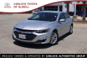 Thumbnail image of 2020 Chevrolet Malibu at Toyota of Slidell