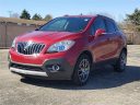 Thumbnail image of 2016 Buick Encore at Milnes Chevrolet, Inc.
