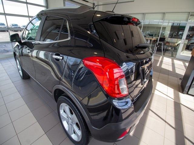 Thumbnail image of 2016 Buick Encore at Todd Wenzel Buick GMC of Davison