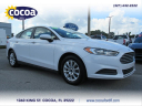 Thumbnail image of 2016 Ford Fusion at Cocoa Ford