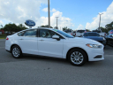 Thumbnail image of 2016 Ford Fusion at Cocoa Ford