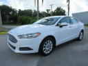 Thumbnail image of 2016 Ford Fusion at Cocoa Ford