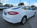 Thumbnail image of 2016 Ford Fusion at Cocoa Ford
