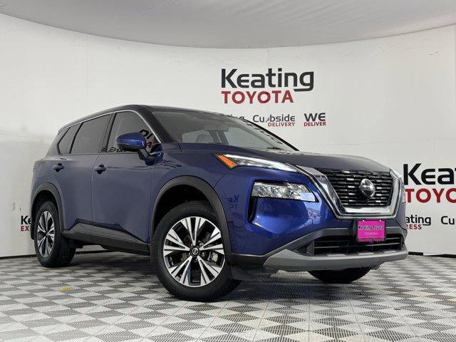 Thumbnail image of 2021 Nissan Rogue at Keating Toyota USED