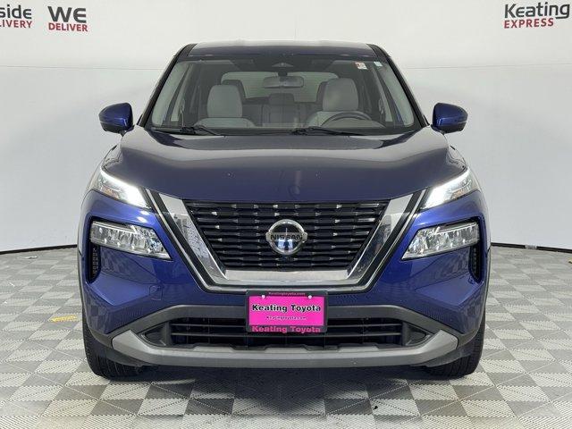 Thumbnail image of 2021 Nissan Rogue at Keating Toyota USED