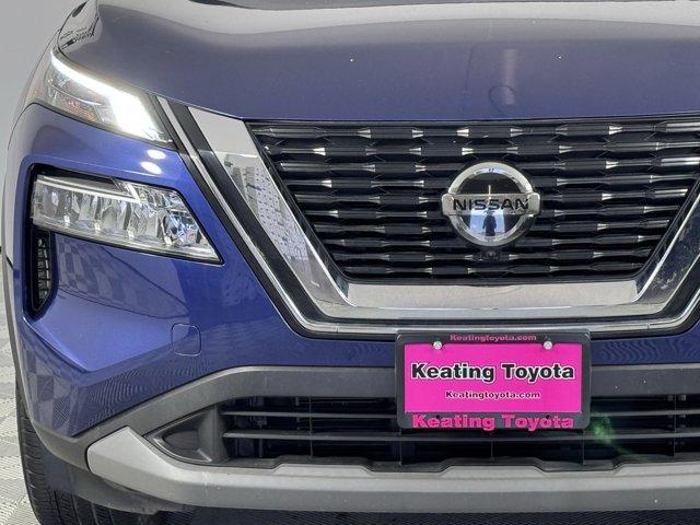Thumbnail image of 2021 Nissan Rogue at Keating Toyota USED
