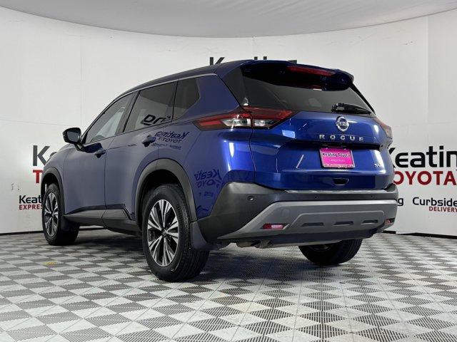 Thumbnail image of 2021 Nissan Rogue at Keating Toyota USED