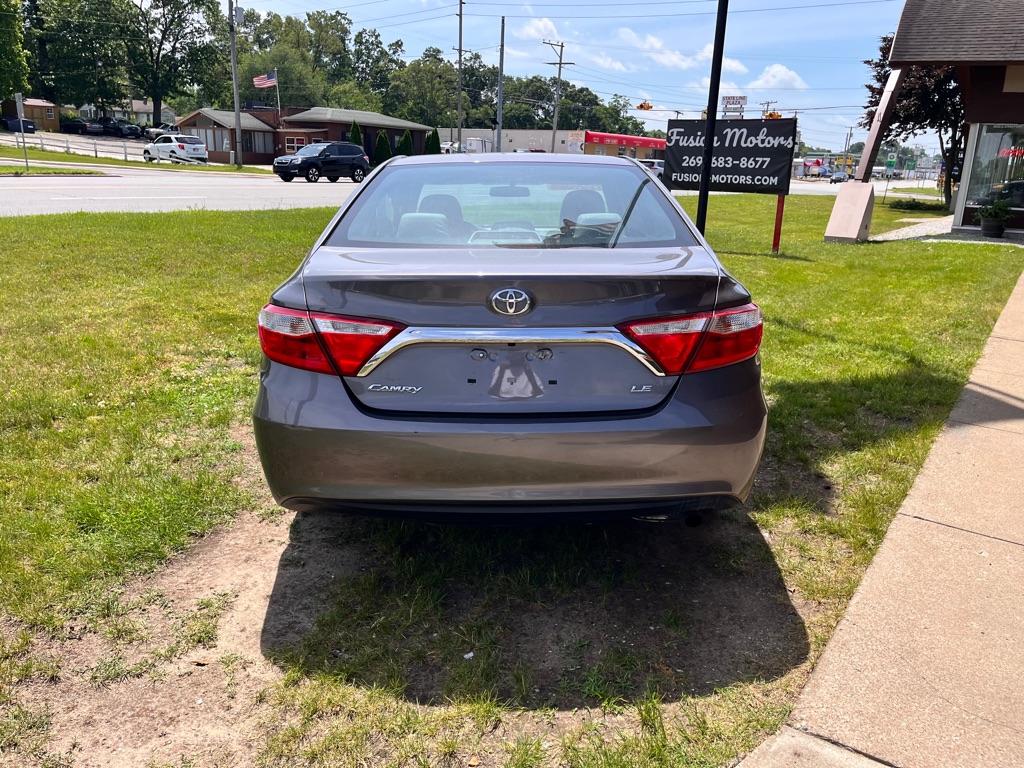 Thumbnail image of 2016 Toyota Camry at FUSION MOTORS LLC