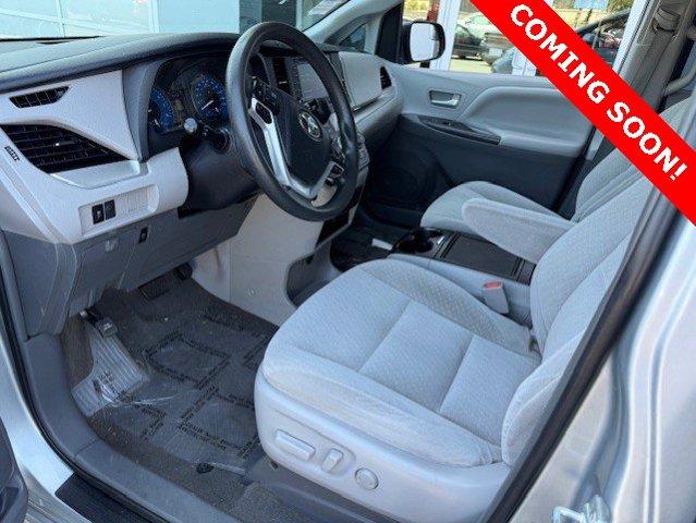 Thumbnail image of 2019 Toyota Sienna at Freeman Toyota Santa Rosa - New