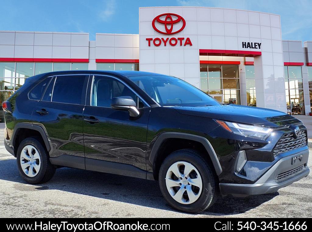 Thumbnail image of 2023 Toyota RAV4 at Haley Toyota Of Roanoke