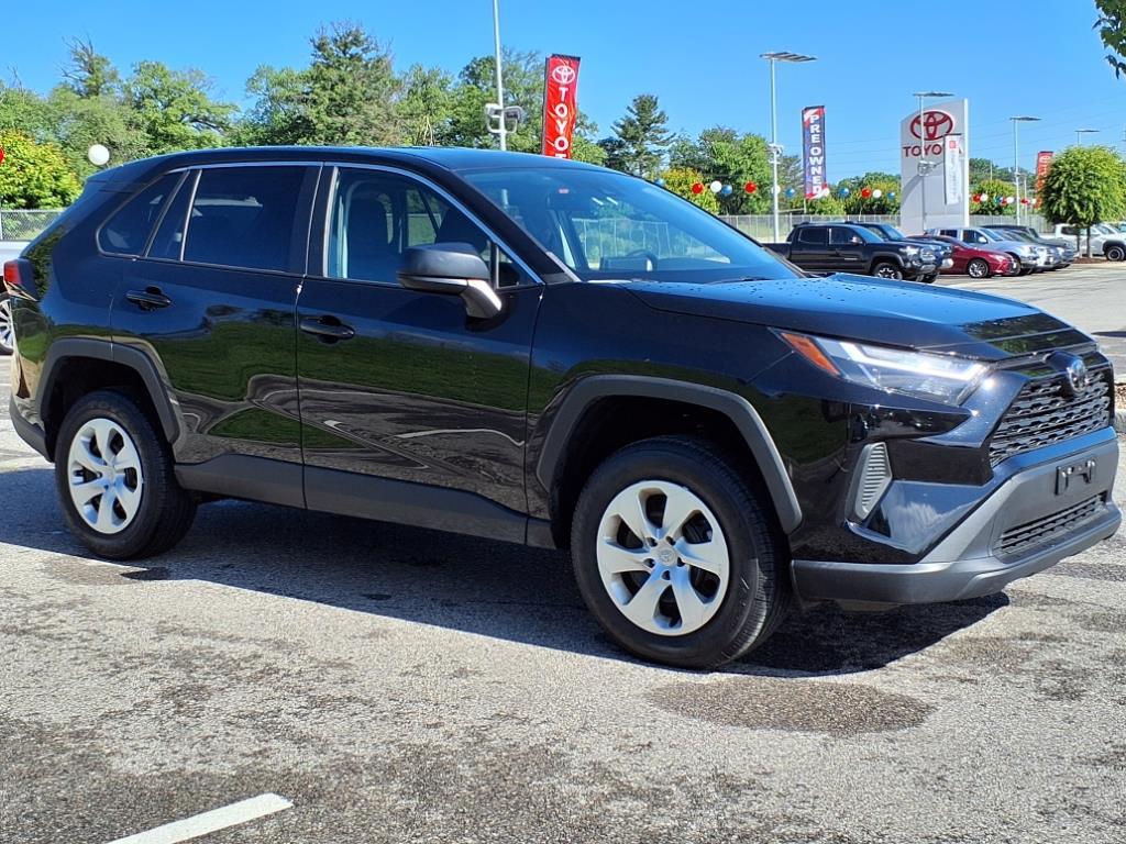 Thumbnail image of 2023 Toyota RAV4 at Haley Toyota Of Roanoke