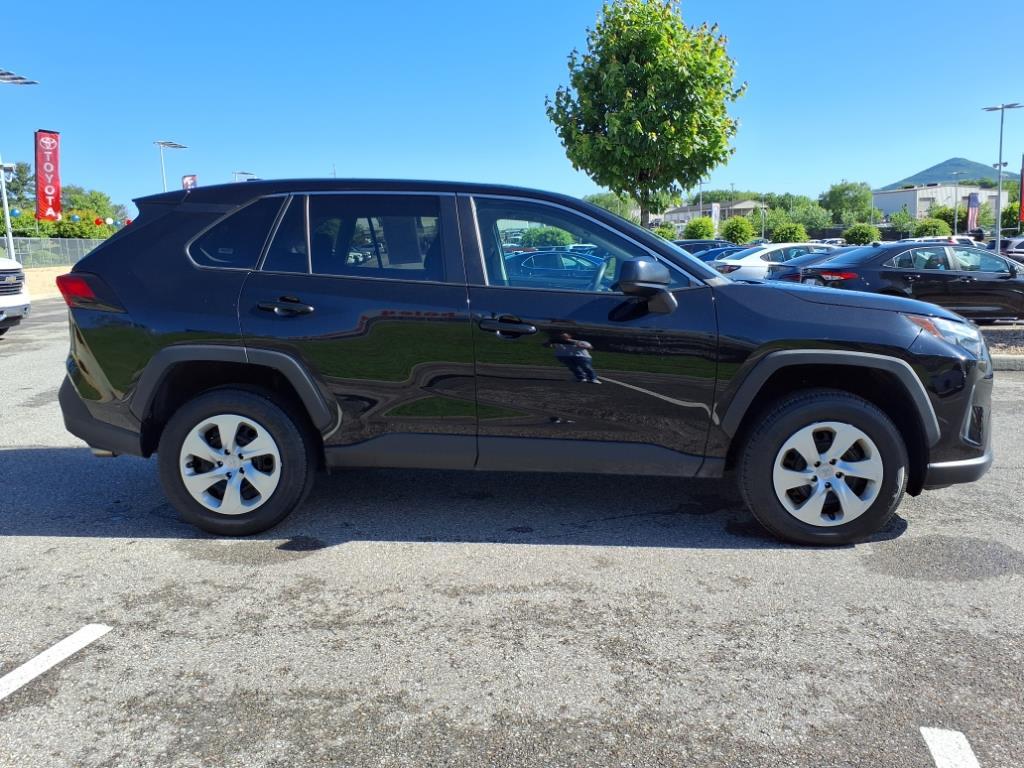 Thumbnail image of 2023 Toyota RAV4 at Haley Toyota Of Roanoke