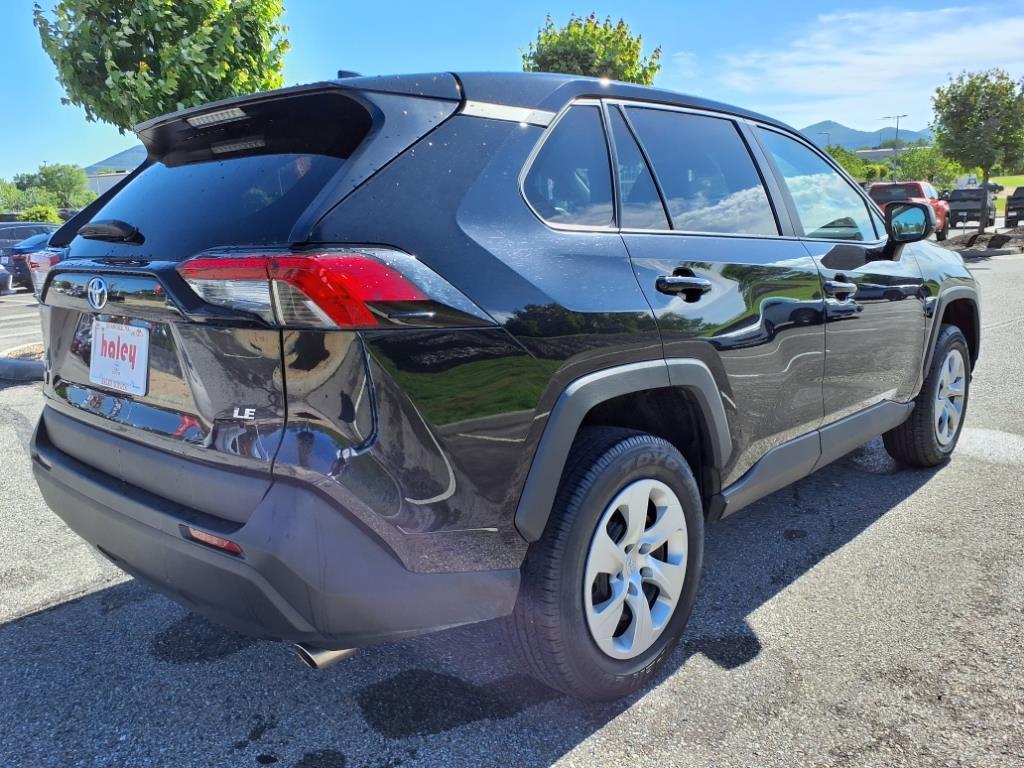 Thumbnail image of 2023 Toyota RAV4 at Haley Toyota Of Roanoke