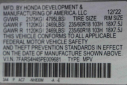 Thumbnail image of 2023 Honda CR-V at Bridgewater Kia