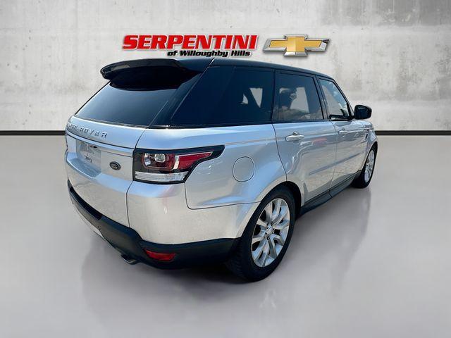 Thumbnail image of 2016 Land Rover Range Rover Sport at Serpentini Chevrolet of Willoughby