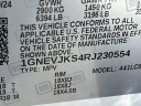 Thumbnail image of 2024 Chevrolet Traverse at Mike Bell Chevrolet - NEW
