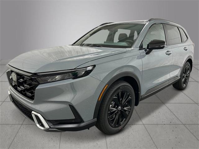 Thumbnail image of 2026 Honda CR-V Hybrid at Mohawk Honda