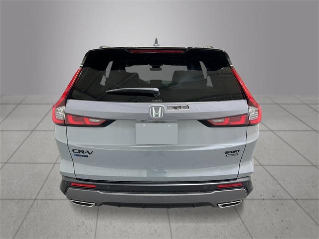 Thumbnail image of 2026 Honda CR-V Hybrid at Mohawk Honda