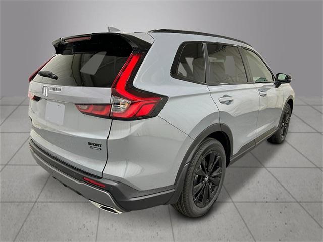 Thumbnail image of 2026 Honda CR-V Hybrid at Mohawk Honda