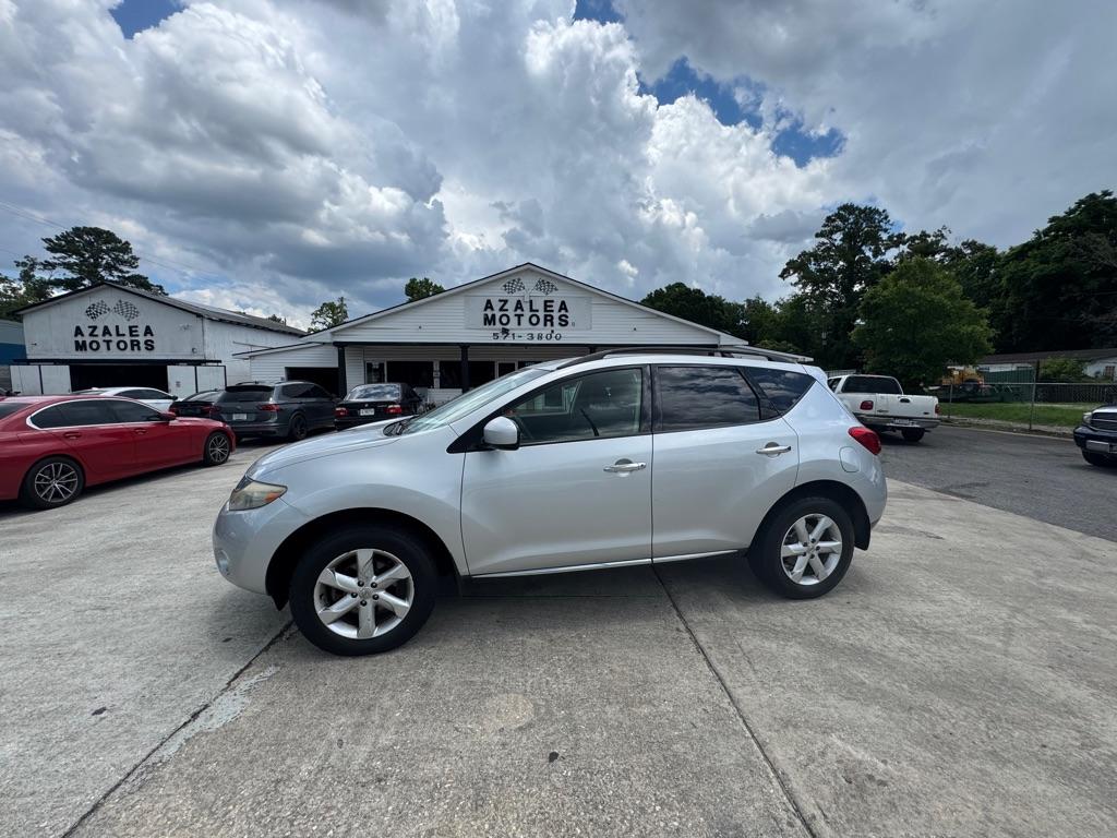 Thumbnail image of 2009 Nissan Murano at AZALEA MOTORS  II LLC