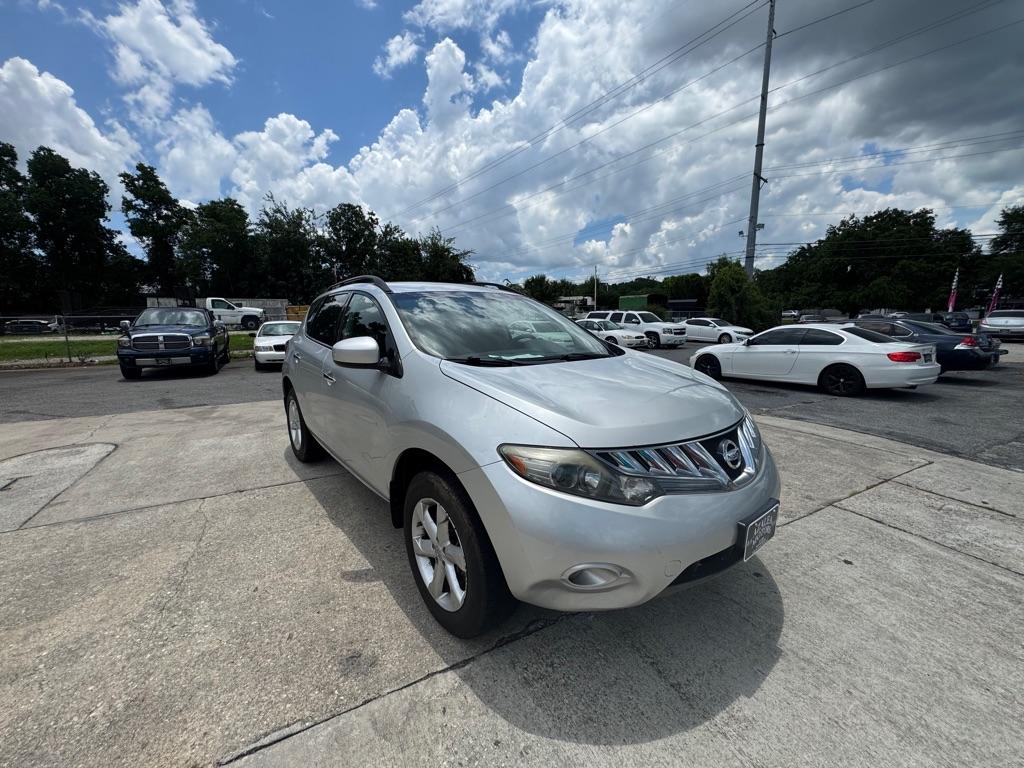 Thumbnail image of 2009 Nissan Murano at AZALEA MOTORS  II LLC