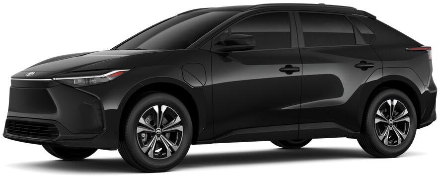 Thumbnail image of 2025 Toyota bZ4X at Toyota of Hackensack