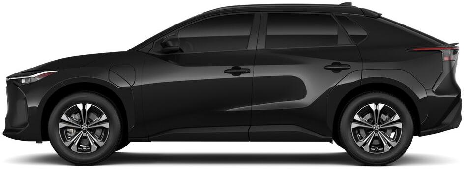 Thumbnail image of 2025 Toyota bZ4X at Toyota of Hackensack
