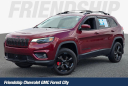 Thumbnail image of 2021 Jeep Cherokee at Friendship Chevrolet Buick Gmc