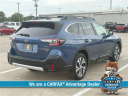 Thumbnail image of 2021 Subaru Outback at McKinney-Wells Auto Group