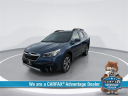 Thumbnail image of 2021 Subaru Outback at McKinney-Wells Auto Group