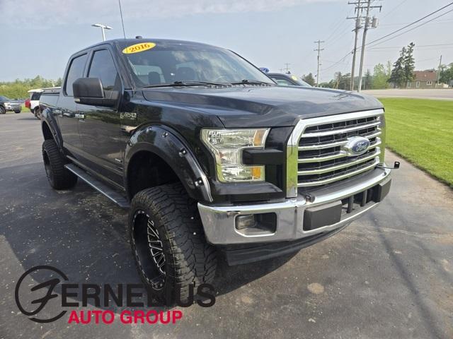 Thumbnail image of 2016 Ford F-150 at Fernelius Ford