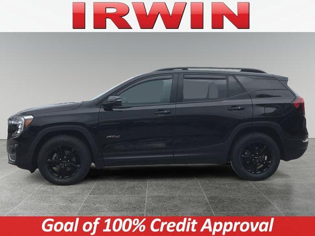 Thumbnail image of 2022 GMC Terrain at The Irwin Zone - Chevrolet - USED