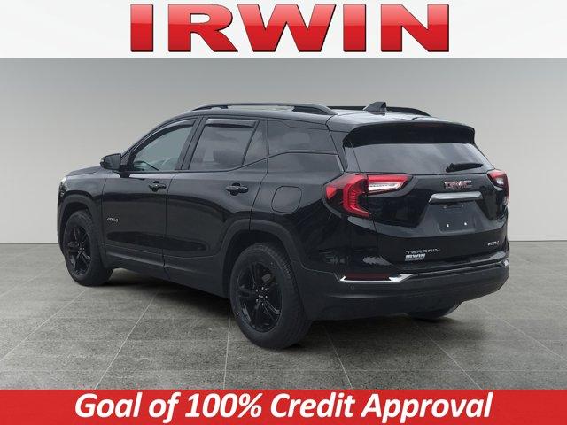 Thumbnail image of 2022 GMC Terrain at The Irwin Zone - Chevrolet - USED