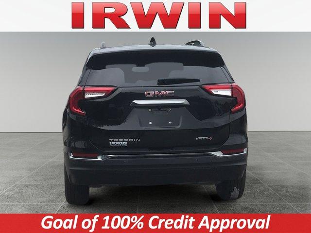 Thumbnail image of 2022 GMC Terrain at The Irwin Zone - Chevrolet - USED