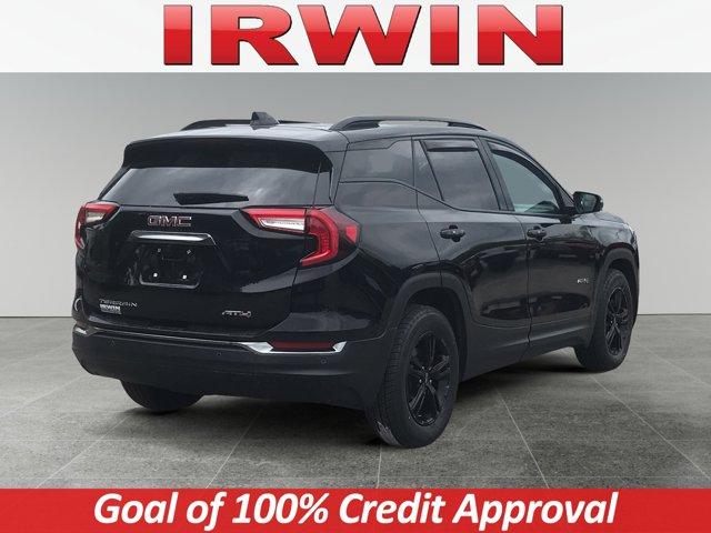 Thumbnail image of 2022 GMC Terrain at The Irwin Zone - Chevrolet - USED