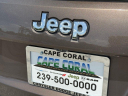 Thumbnail image of 2018 Jeep Grand Cherokee at Cape Coral Chrysler Dodge Jeep Ram