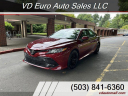 2020 Toyota Camry LE at VD Euro Auto Sales LLC