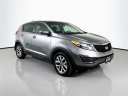 Thumbnail image of 2016 Kia Sportage at Serpentini Chevrolet of Medina