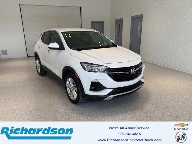 Thumbnail image of 2023 Buick Encore GX at RichardsonChevyBuickCM of Standish, MI