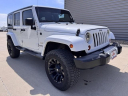 Thumbnail image of 2013 Jeep Wrangler Unlimited at Bill Summers Ford Lincoln Honda Nissan