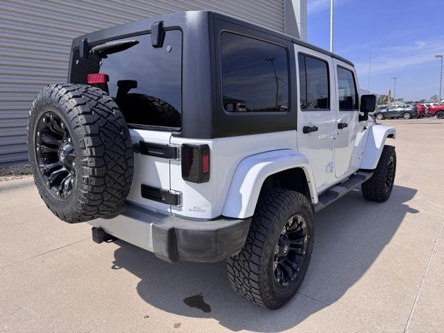 Thumbnail image of 2013 Jeep Wrangler Unlimited at Bill Summers Ford Lincoln Honda Nissan