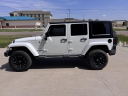 Thumbnail image of 2013 Jeep Wrangler Unlimited at Bill Summers Ford Lincoln Honda Nissan