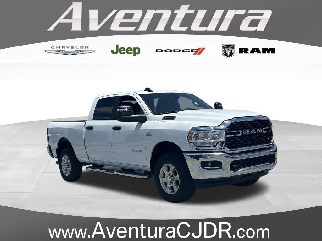 Thumbnail image of 2024 Ram 2500 at Aventura Chrysler Jeep Dodge Ram
