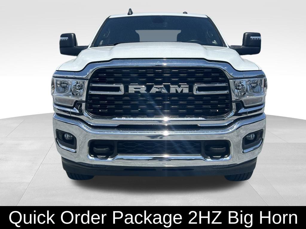 Thumbnail image of 2024 Ram 2500 at Aventura Chrysler Jeep Dodge Ram